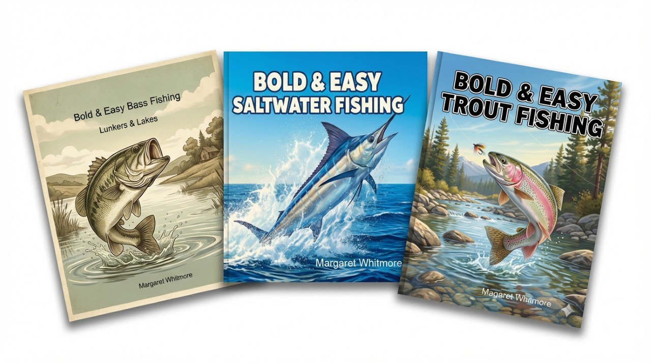 Fishing Books