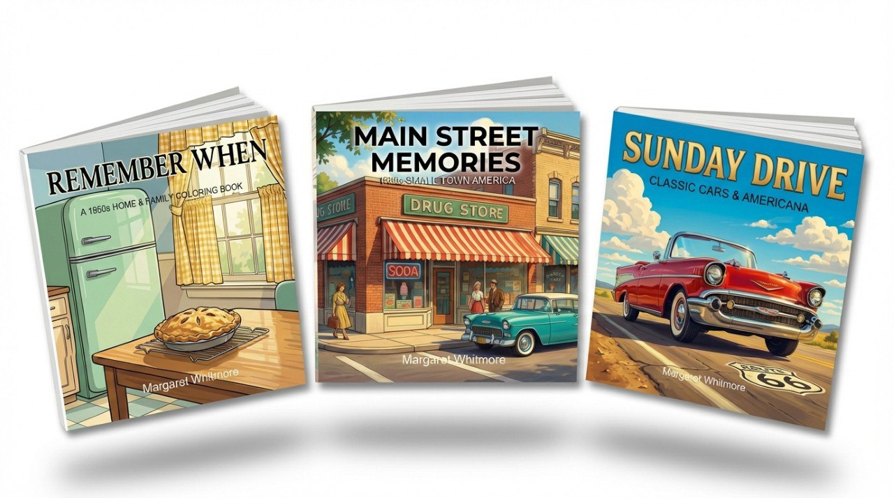 Classic Memory Care Books