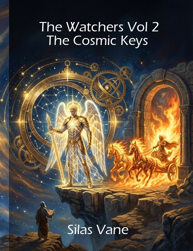The Watchers Book 2: Cosmic Keys
