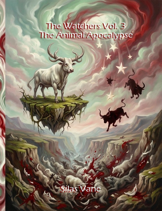 The Watchers Book 3: Animal Apocalypse